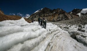 Utttarakhand Trip Trek:  Kalindi Khal Trel