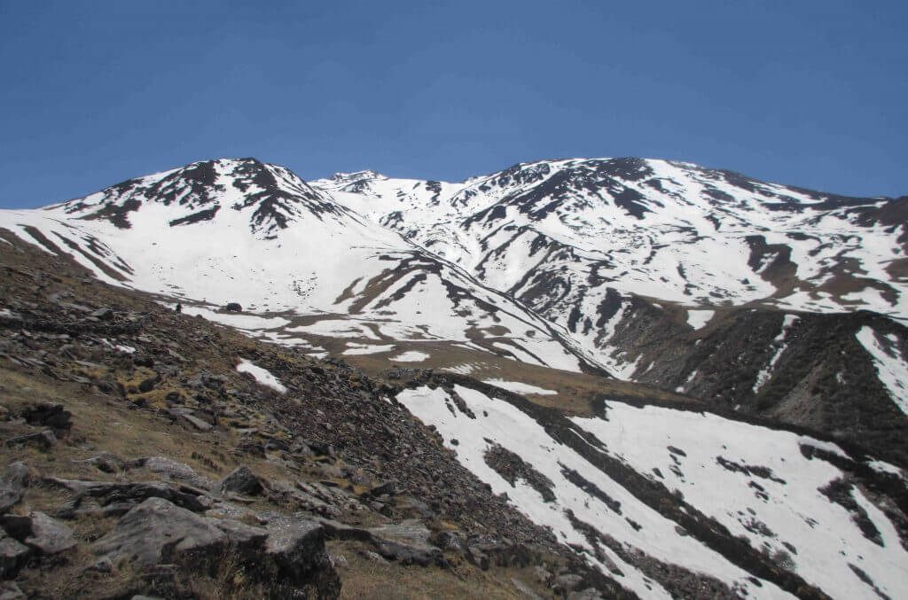 Nag Tibba Trek