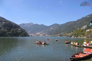 nainital lake utt