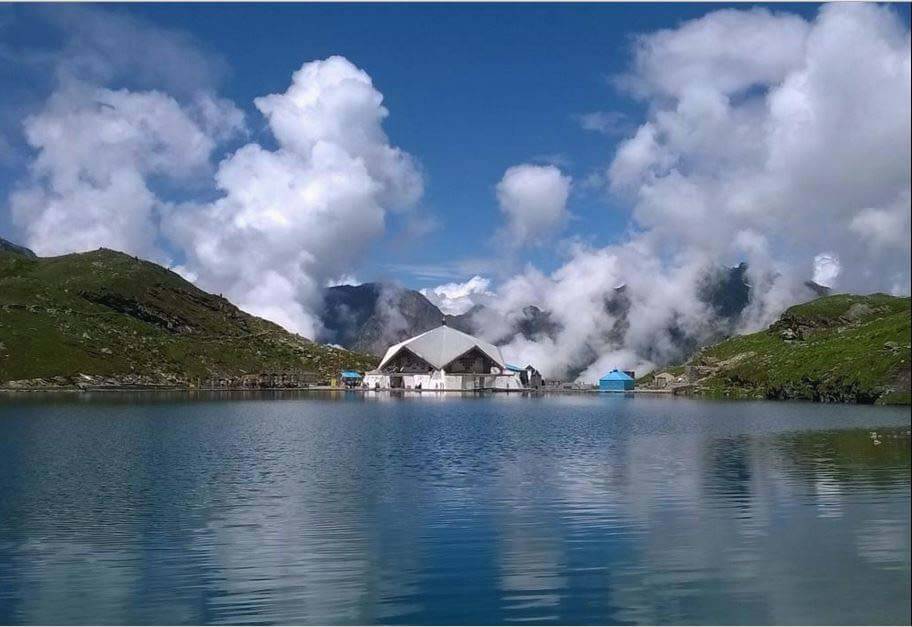 Hemkund Sahib Gurudwara, Uttarakhand