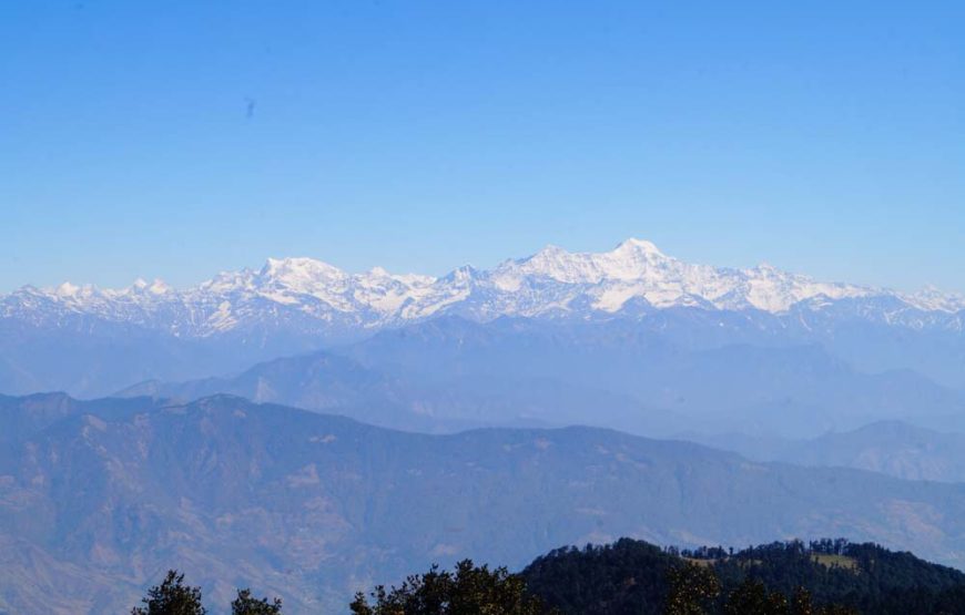 Nag Tibba Trek