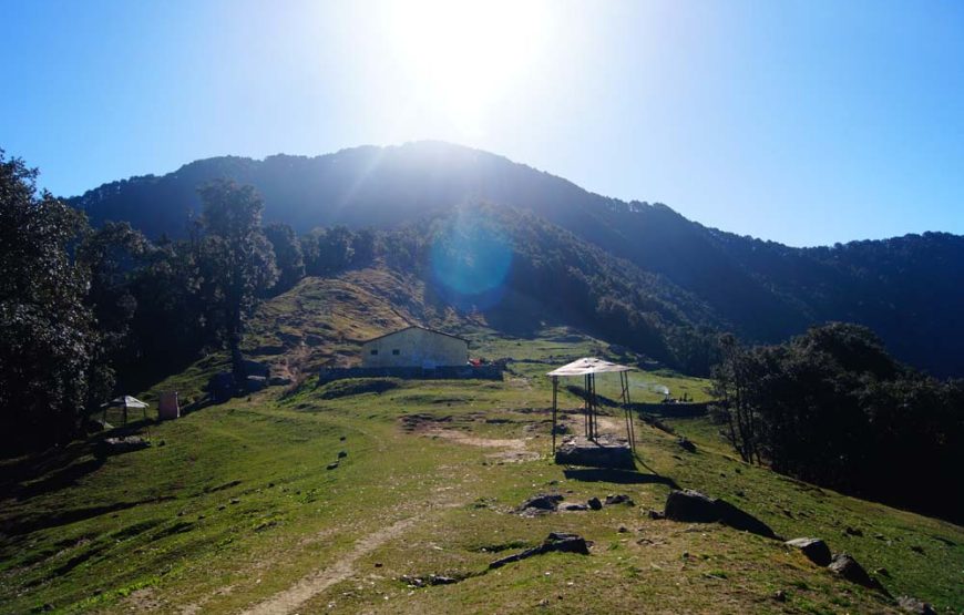 Nag Tibba Trek