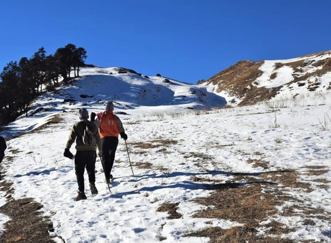 Kuari Pass Trek