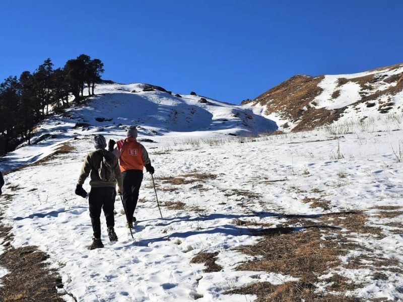 Kuari Pass Trek