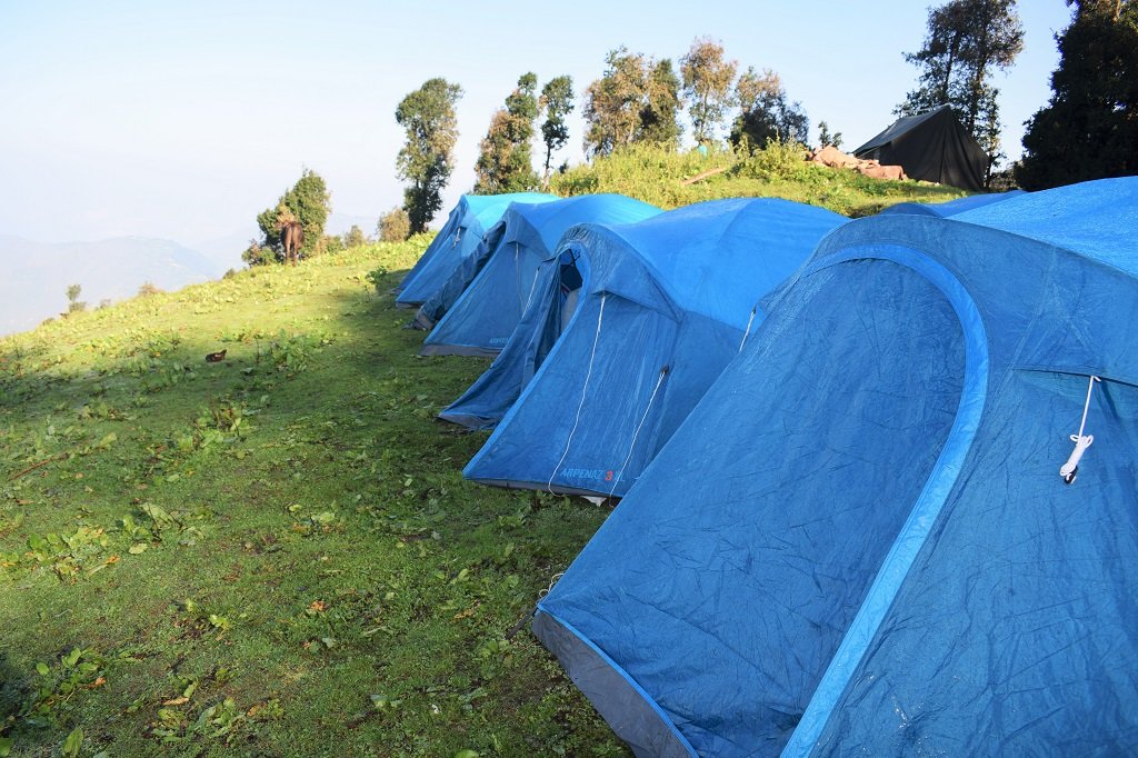 Nag Tibba Trek