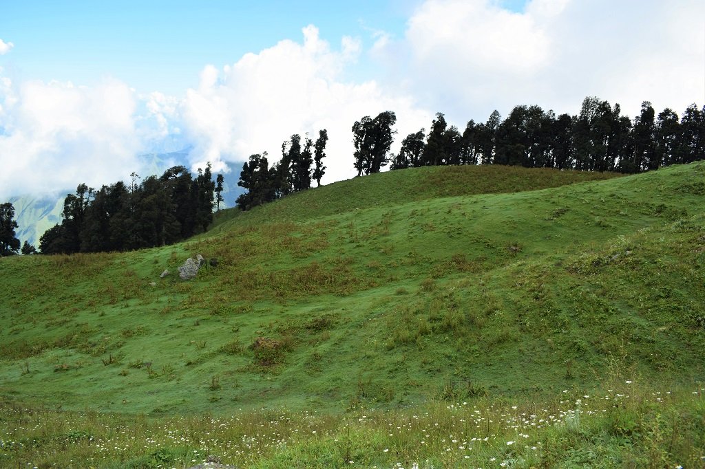 Nag Tibba Trek