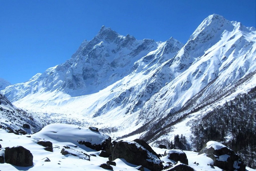 Har ki Dun Trek