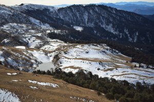 Utttarakhand Trip Trek:  Bramatal Trek