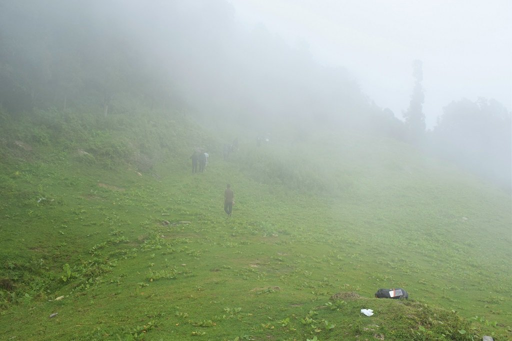 NAG TIBBA TREK