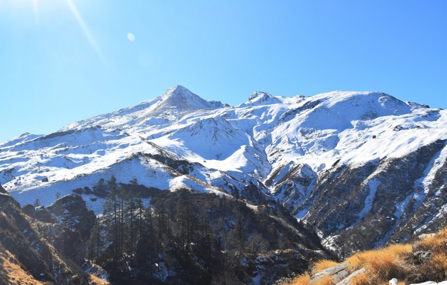 Winter Kuari Pass – Best Winter Trek