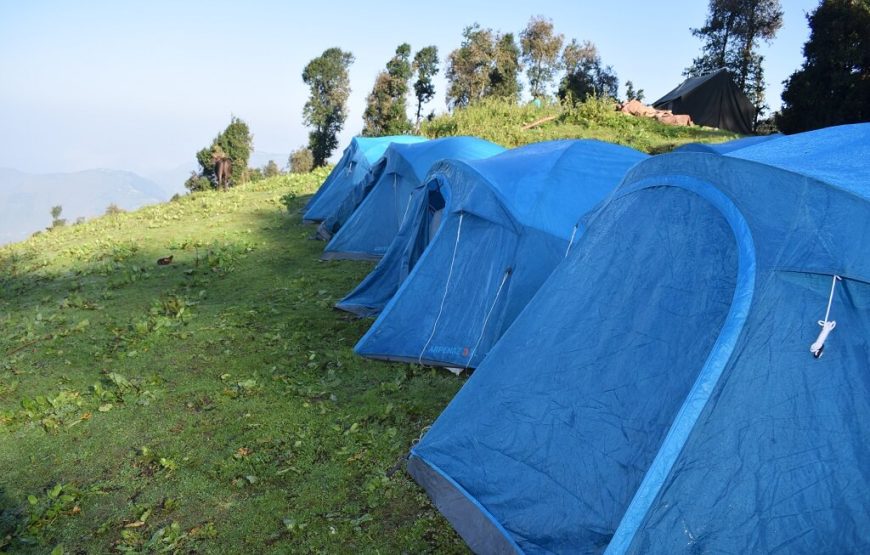 Nag Tibba Trek