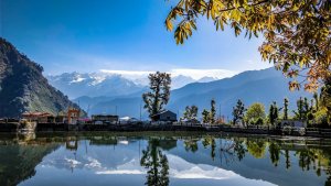 Utttarakhand Trip Trek:  Dayara Bugyal Trek Images