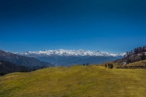 Utttarakhand Trip Trek:  Dayara Bugyal Trek Images