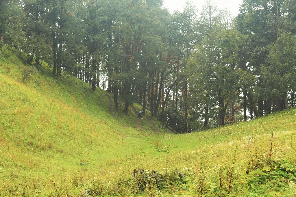 nag tibba trek