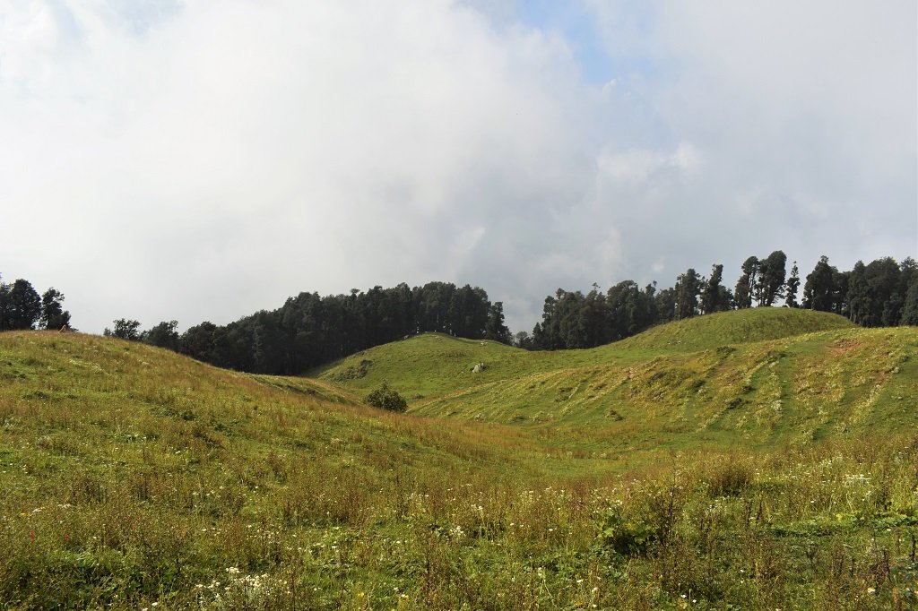 Nag tibba trek