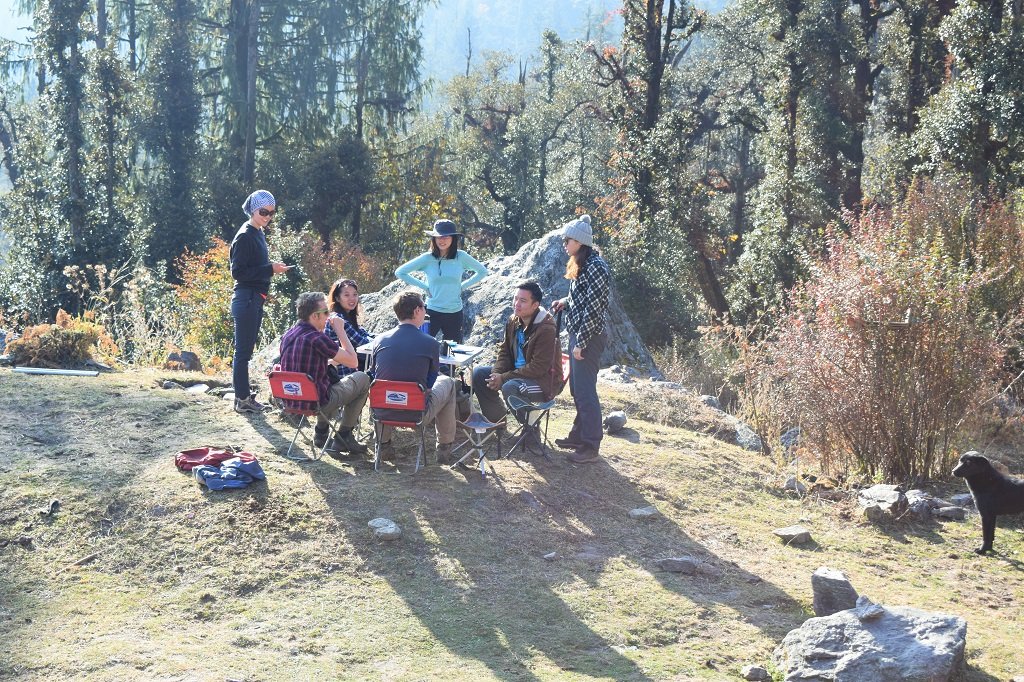 kuari pass trek