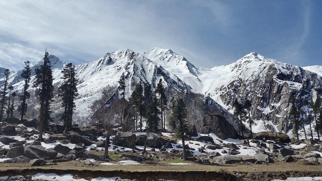 Har ki dun Trek