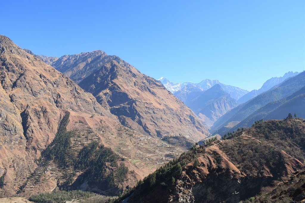 kuari pass trek