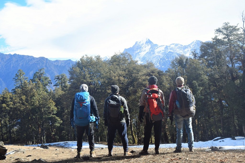 kuari pass trek