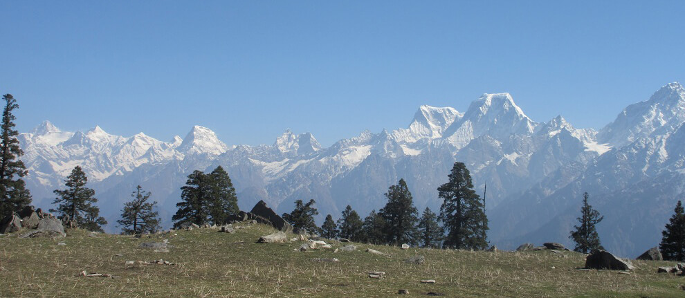 Kuari pass Trek