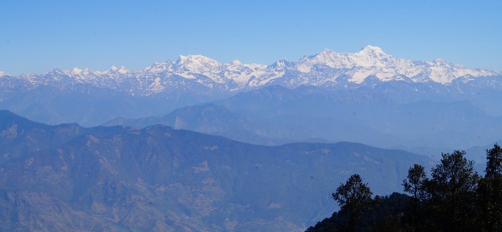 nag tibba trek