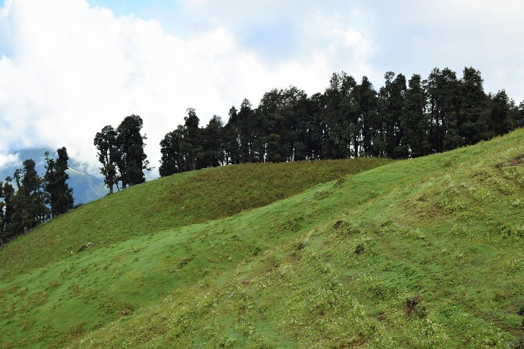 nag tibba trek