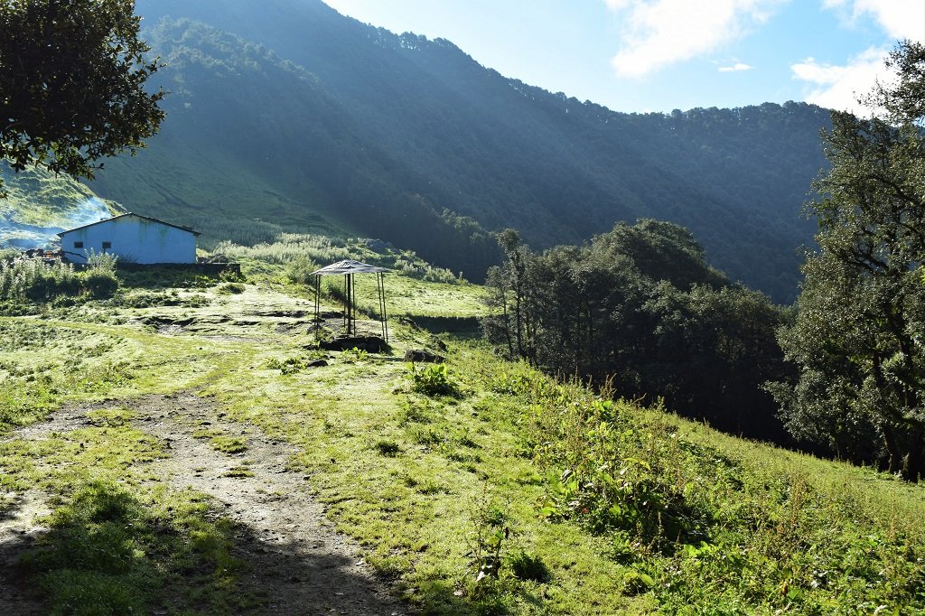 nag tibba trek