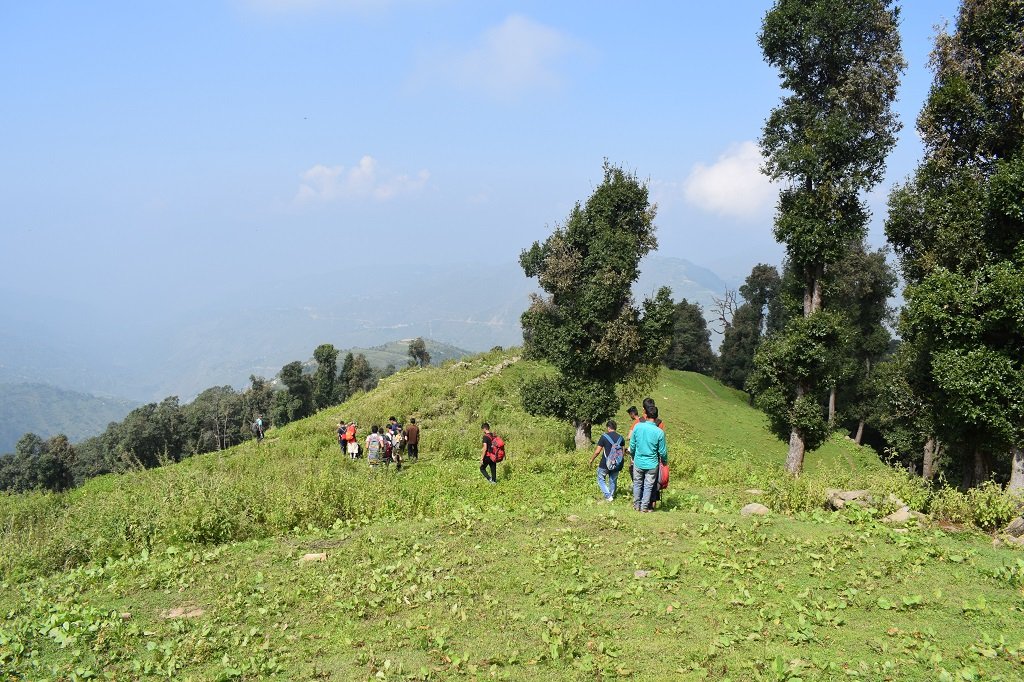 nag tibba trek