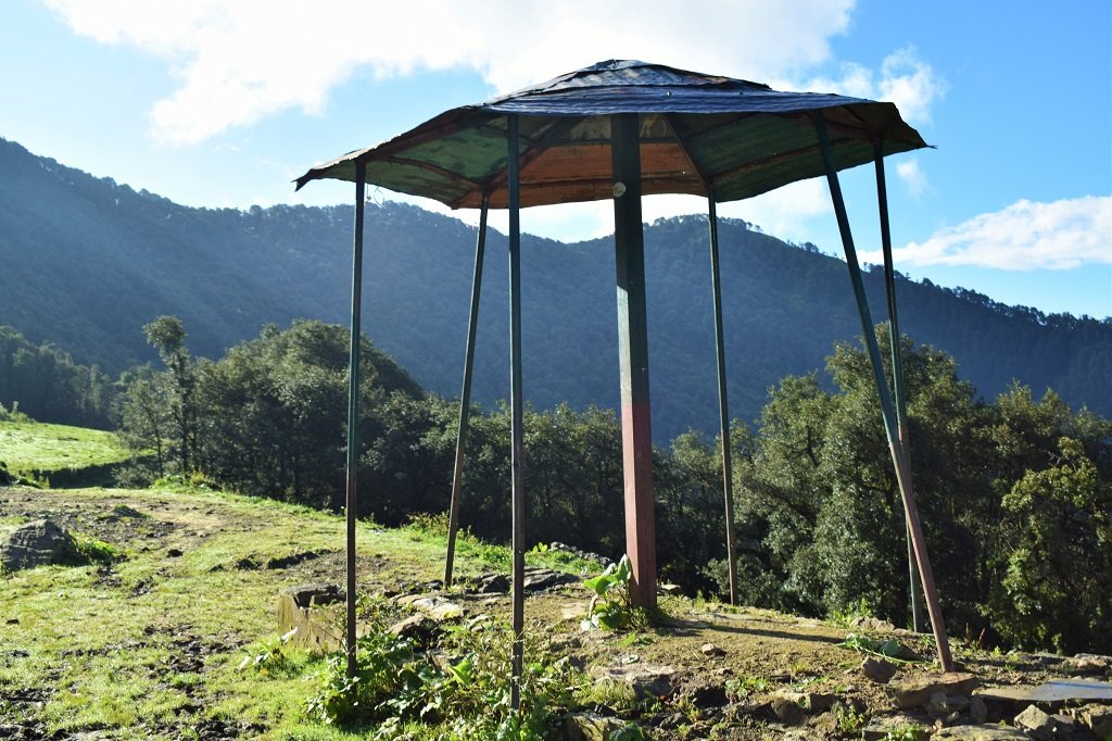 nag tibba trek