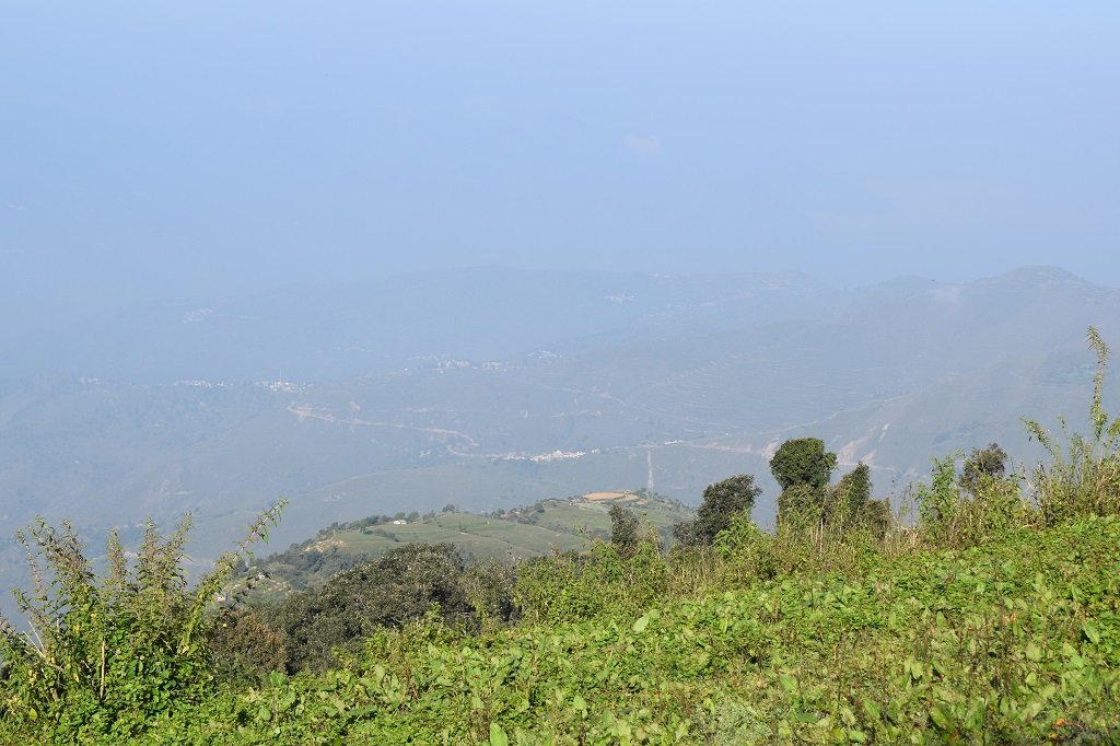 nag tibba trek