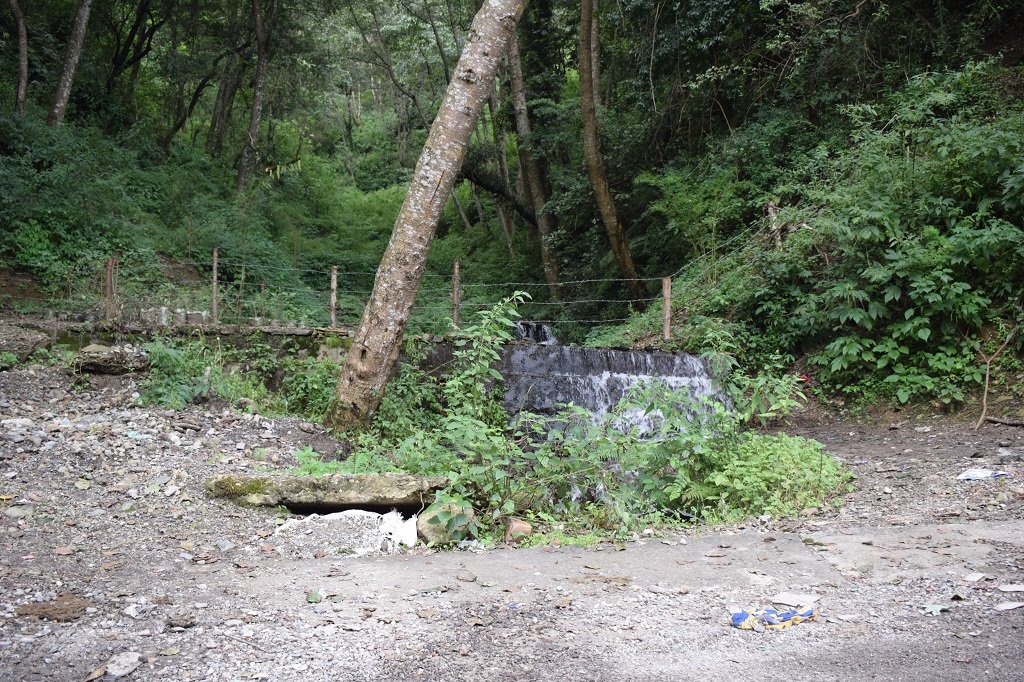 Nag tibba trek