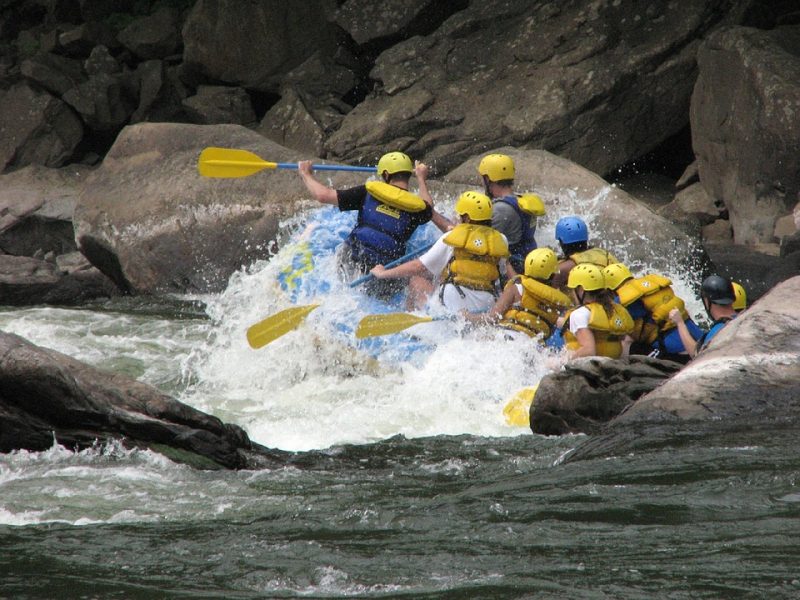 River Rafting Rishikesh