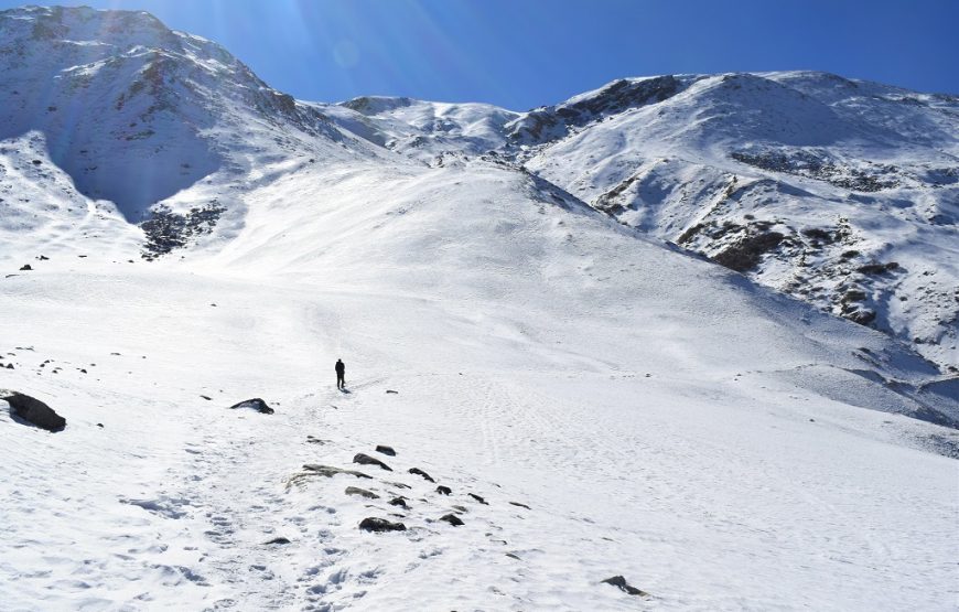 Winter Kuari Pass – Best Winter Trek