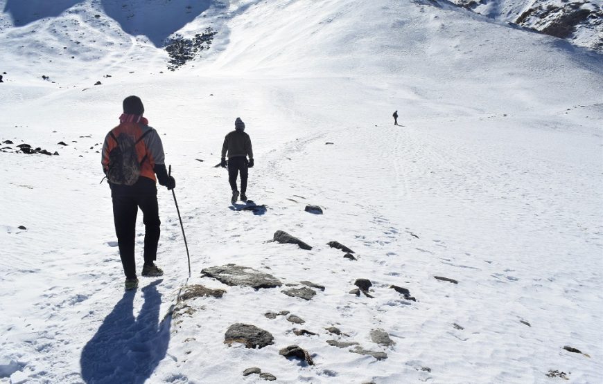 Winter Kuari Pass – Best Winter Trek