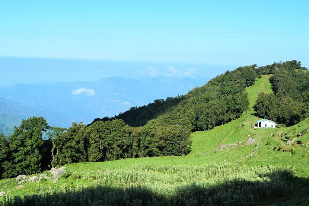 Nag tibba trek