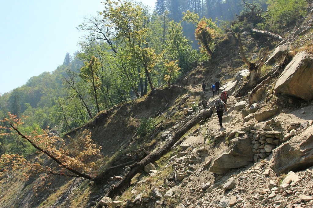 trek to har ki dun