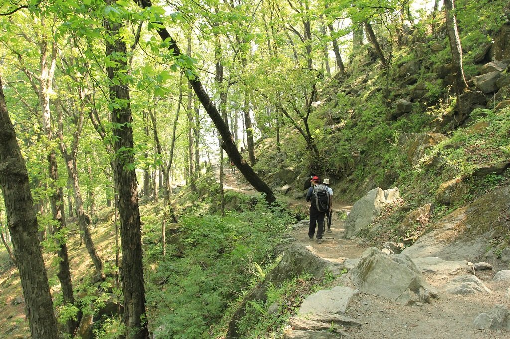 trek to har ki dun