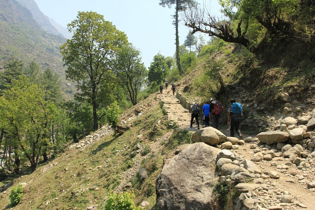 trek to har ki dun