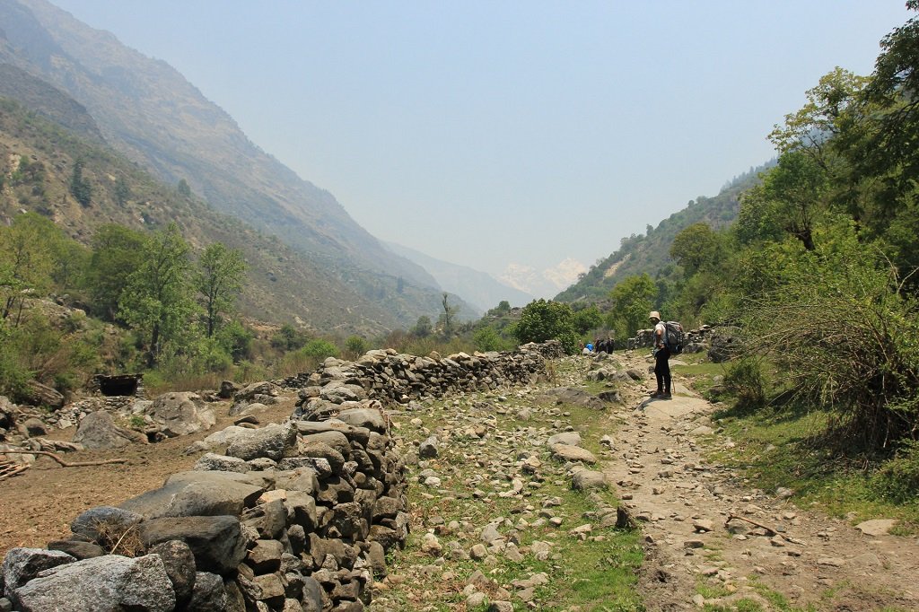 trek to har ki dun