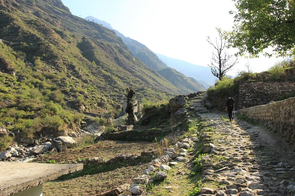 har ki dun trek