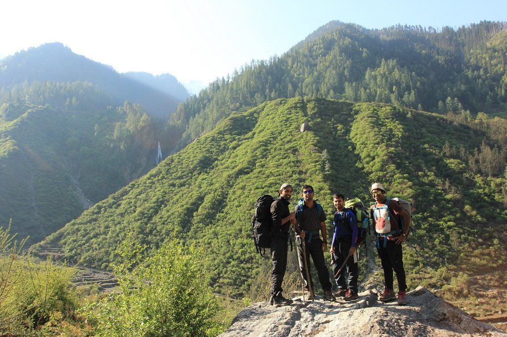 har ki dun trek