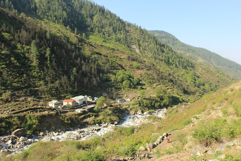 har ki dun trek