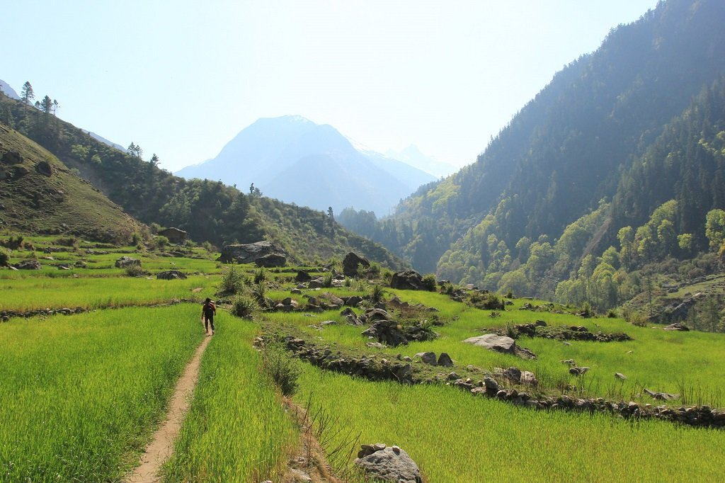 har ki dun trek