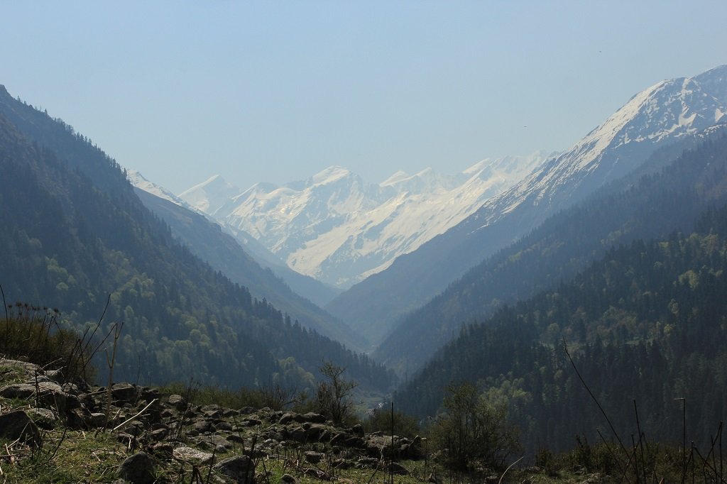 Har ki dun trek