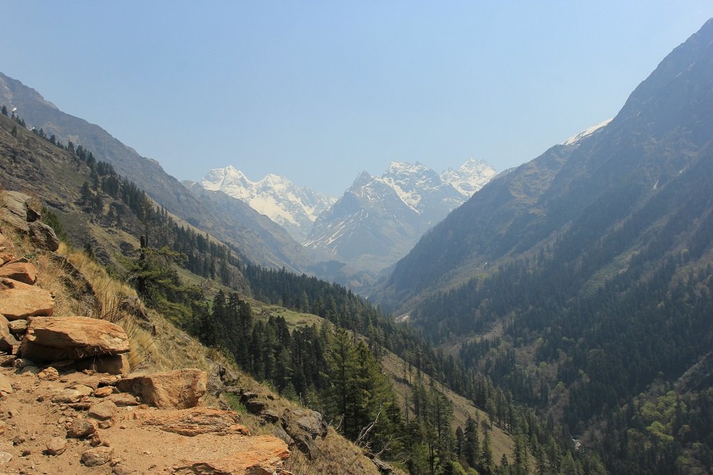 Har ki dun trek