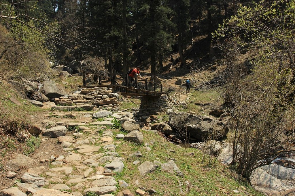 Har ki dun Trek