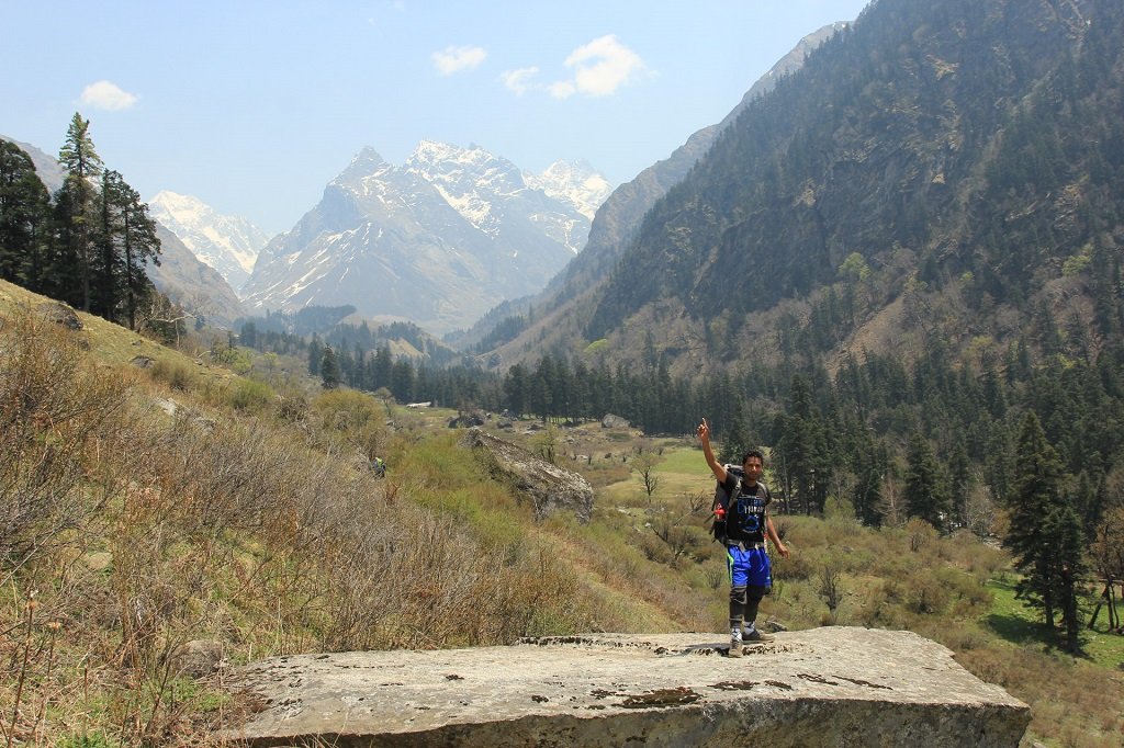 Har ki dun Trek