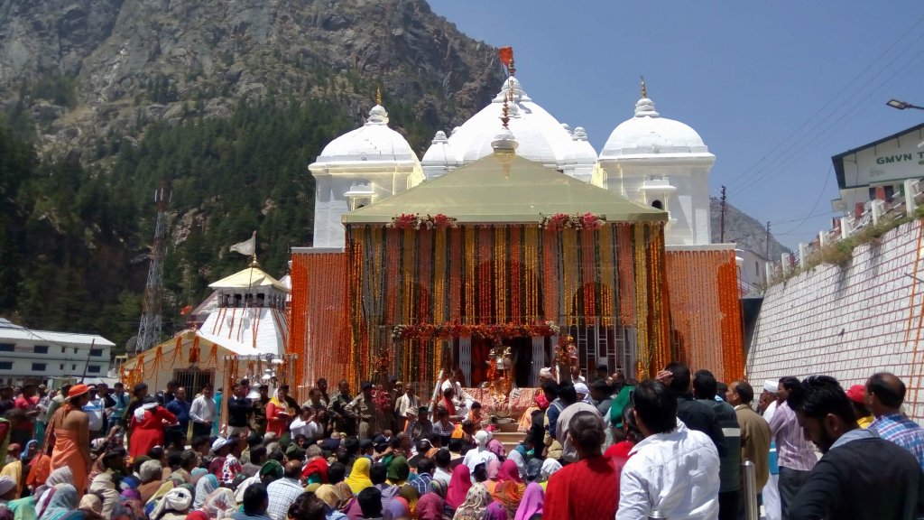 Gangotri Dham