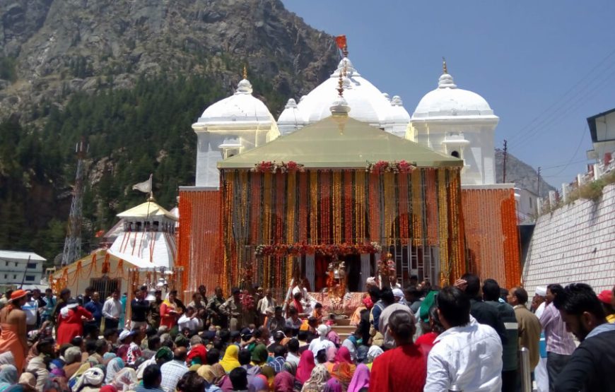 Gangotri Dham Yatra