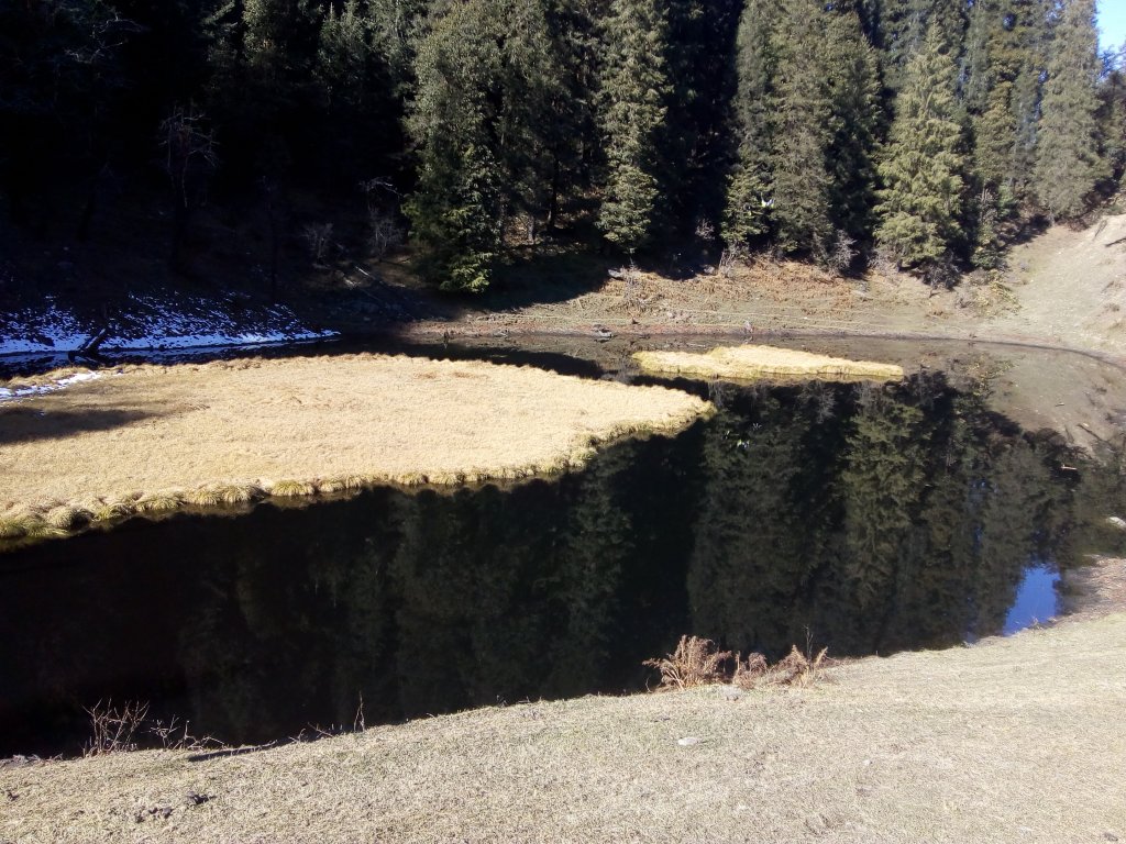 Jadu ka talab at kedarkantha trek